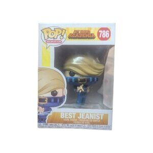 Funko Pop! Vinyl: My Hero Academia - Best Jeanist #786